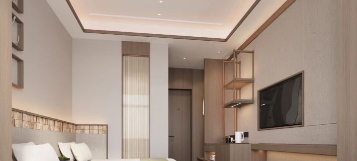Greater Khingan Tahe Chengxin Business Hotel Hotel di Tahe