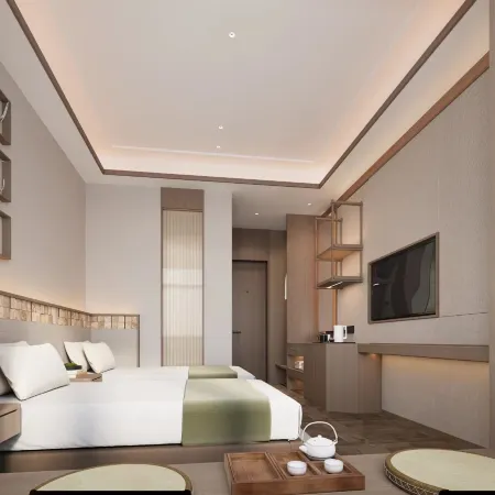 Greater Khingan Tahe Chengxin Business Hotel