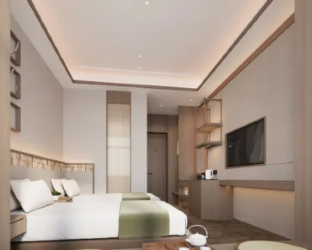 Greater Khingan Tahe Chengxin Business Hotel Hotels in Tahe
