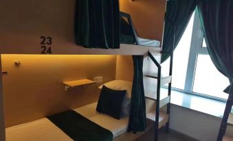 Backpacker Hostel (Huarun Center)