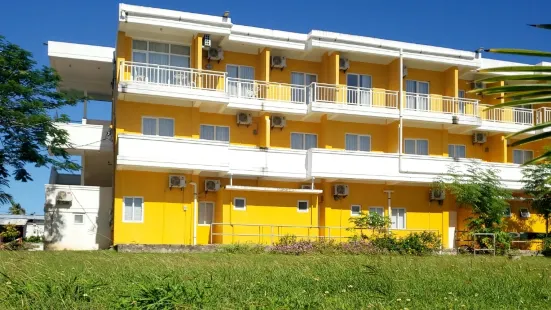 Tinian Diamond Hotel