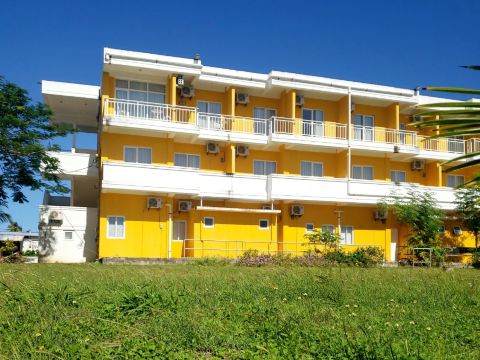 Tinian Diamond Hotel