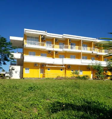 Tinian Diamond Hotel Hotels in Tinian