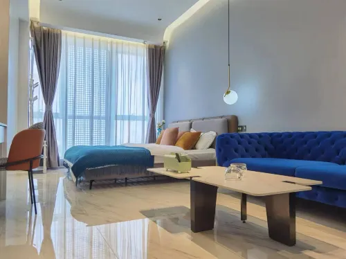 Yusheng Apartment Hotel (Hefei Vientiane City)