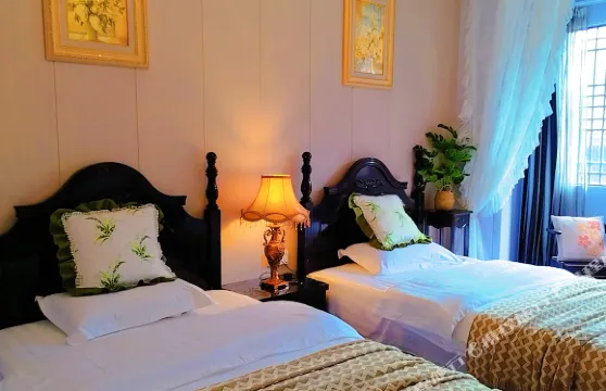 青木川恆運客棧