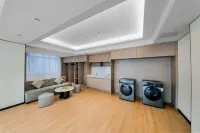 張掖璞悅酒店（高鐵西站店） - 健身室/gym room