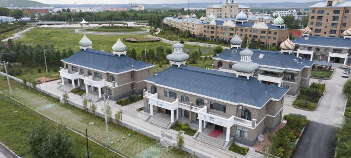 Daliya Homestay (Bortu Park Beijiaer Hall) Hotéis em Eerguna