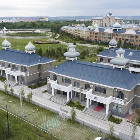 Daliya Homestay (Bortu Park Beijiaer Hall)