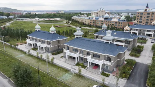 Daliya Homestay (Bortu Park Beijiaer Hall) - 3-Star
