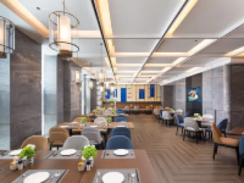 Hampton by Hilton Longnan High-Speed Railway Station Hotels in Longnan