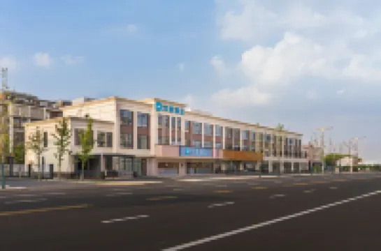 HanTing 호텔 (리양 우싱 애비뉴)