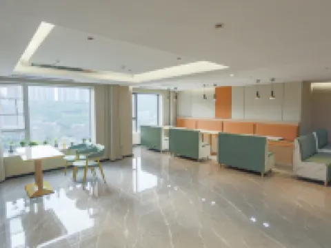 希悅星晨酒店（攀枝花萬達太谷廣場店） 攀枝花酒店