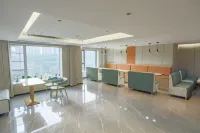 Xiyue Xingchen Hotel (Panzhihua Wanda Taigu Plaza) - Wifi