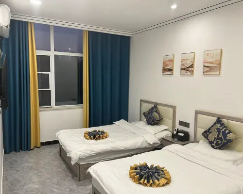 Runan Yijia Hotel Hotels in Runan