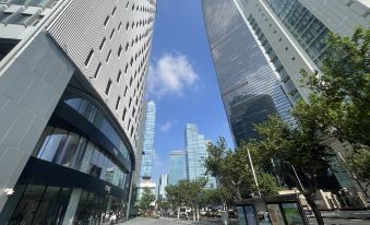 Tech-x apartment hotel