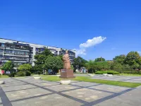 Xiangyang Ruoyin Homestay (Xiangyang Ancient City Zhongxuan Building) - Pet friendly