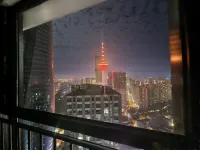 Westin Audio-Visual Homestay (Youth Street Subway Station & Color TV Tower Night Market Branch) - romantis