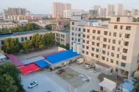 HanTing Hotel (Shijiazhuang Yuanshi Xiangyang Street) Hotel a Yuanshi