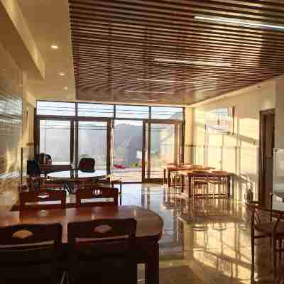 祿勸安鑫飯店 Dining/Meeting Rooms