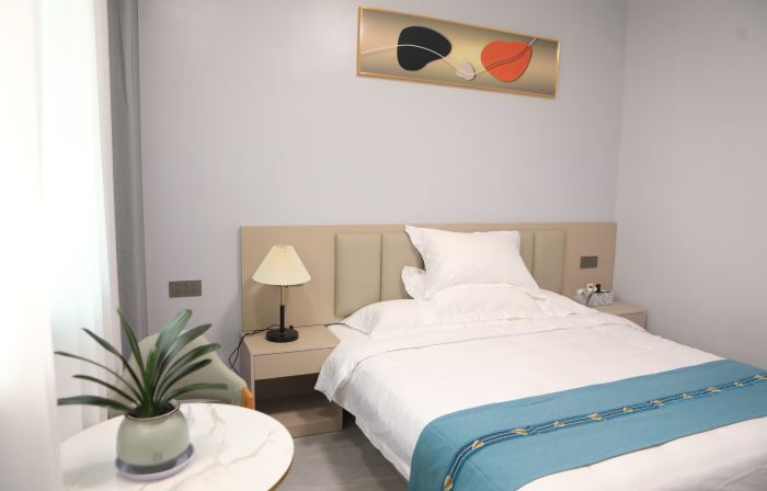 Fuding mengxin hotel