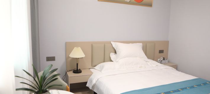 Fuding mengxin hotel Hotéis em Fuding