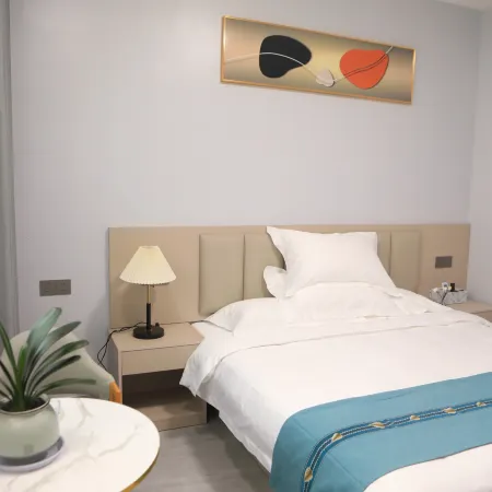 Fuding mengxin hotel