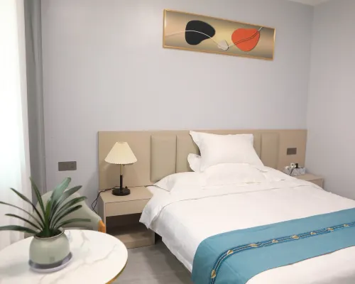 Fuding mengxin hotel Hoteles en Fuding