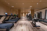 Narada Grand Hotel Weiqiao - Gym