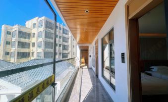 Kangyuan Hot Spring Villa