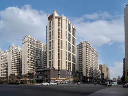 Country Inn & Suites by Radisson Hotel (Suqian Siyang Renmin Middle Road) Отели рядом со станцией Siyang Railway Station