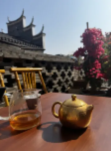 Ganzhou Baijialing Songcheng Courtyard Homestay (Yugutai Ancient Floating Bridge Store)