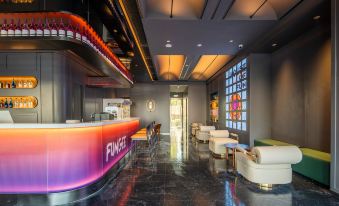 FUNGEE Hotel Ganjiang Citizens Park-Qiushui Square, Honggutan, Nanchang