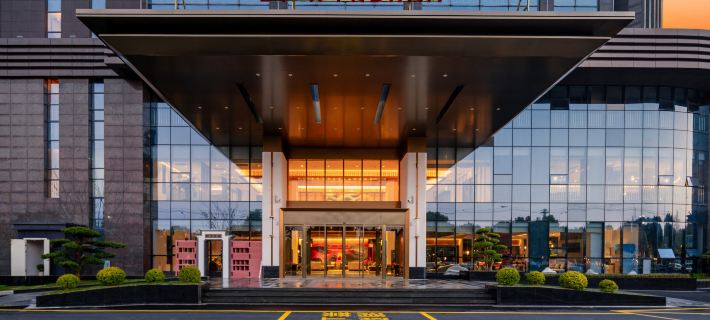 Ramada by Wyndham Huangshan Xiuning Các khách sạn ở Hưu Ninh