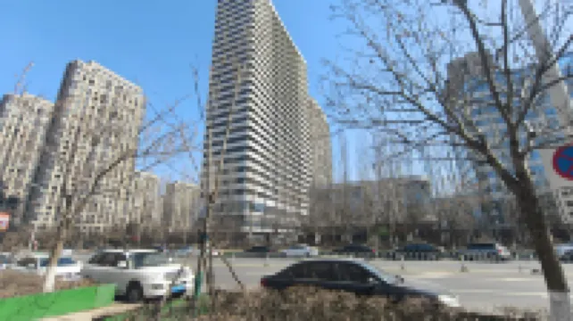 華庭優選公寓（瀋陽全運萬達龍湖天街店） 星辰少兒美術館附近的飯店