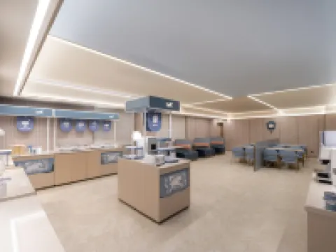 HanTing Hotel (Shitai County Bus Station) Hotéis em Shitai