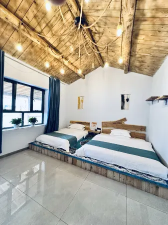 Kuerdeningzheng Отели рядом с достопримечательностью «Kurding Tourism and Cultural Museum»