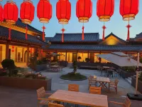 龍門首焉酒店（龍門站龍門石窟店） 鄰近河南科技大學(開元校區)的酒店