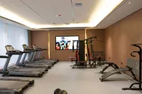 Shengtong Wan'ao Hotel (Yan'an Baota Mountain Qingliang Mountain) - Gym