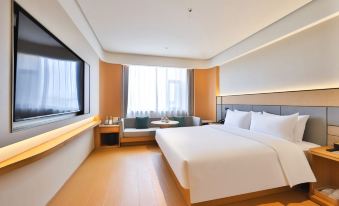 JI Hotel (Meihekou Dongbei Buyecheng)