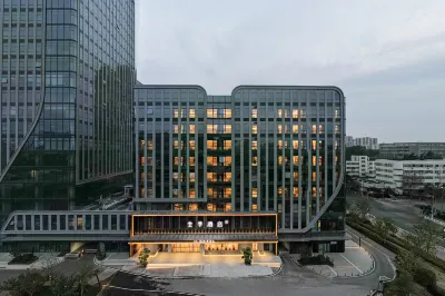 JI Hotel (Qingdao Haier Industrial Park Wannianquan Road Subway Station) Các khách sạn ở Thanh Đảo