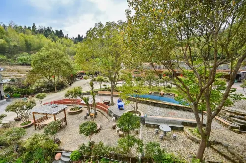 Yongding Pengfu Leisure Villa