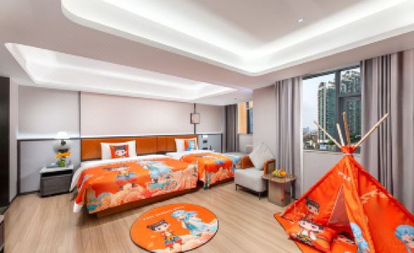 Dingshe Hotel (Yongqingfang, Shamian Island, Guangzhou)