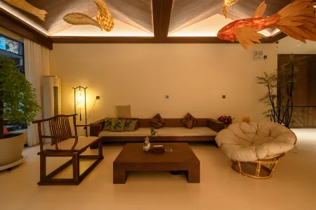 Shangyunxi B&B (Biancheng Chatong Scenic Area) Отели рядом с достопримечательностью «Biancheng Chadong Scenic Area»