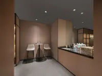 Atour  Hotel, Zhongwei Drum Tower Pedestrian Street - palestra