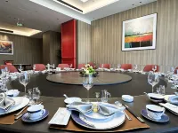 Zhaozhou Yunzhen Hotel - servizio colazione