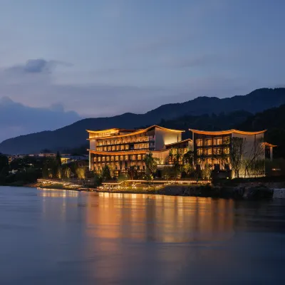 Dongjiang Lake Zixi Rusi Cultural Hotel Hotels near Thousand Buddha Pagoda