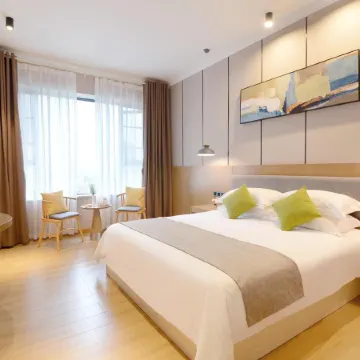 Xiehou · Aishe Homestay (Baoding Weilaishi Wanda Plaza)