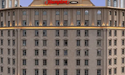 Hampton by Hilton  Yining