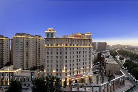 Hampton by Hilton Yining