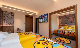 YuzuMeet Dunhuang Hotel0